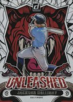2024 Panini Donruss Unleashed #5 Jackson Holliday Baseball Card