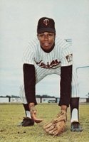 1968 Dexter Press Postcards #20 Rod Carew Baseball Card