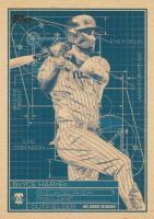 2024 Topps Superstar Blueprint #SB4 Bryce Harper Baseball Card