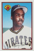 1989 Bowman #426 Barry Bonds Baseball Card