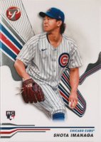 2024 Topps Pristine #48 Shota Imanaga Baseball Card