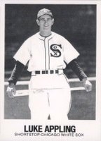 1979 TCMA Renata Galasso #80 Luke Appling Baseball Card