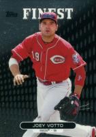 2013 Finest #43 Joey Votto Baseball Card