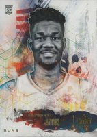 2018 Panini Court Kings #106 DeAndre Ayton Basketball Card