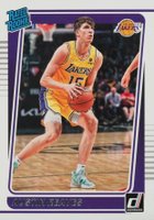 2021 Panini Chronicles #298 Austin Reaves Basketball Card