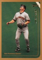 1999 Topps #330 Jeff Kent Baseball Card