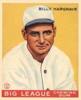 1933 Goudey #172 Pinky Hargrave Baseball Card
