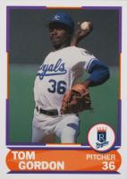 1989 Score Young Superstar Series 2 #2 Tom Gordon Baseball Card