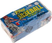 1981 Topps #GRPC Grocery Rack Pack Collection 12 Baseball Card