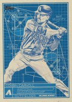 2024 Topps Superstar Blueprint #SB14 Corbin Carroll Baseball Card