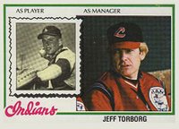 1978 Topps #351 Jeff Torborg Baseball Card