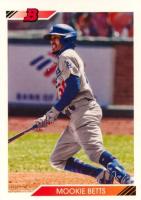 2020 Bowman Heritage #45 Mookie Betts Baseball Card