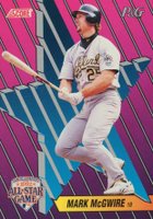 1992 Score Procter and Gamble #2 Mark McGwire Baseball Card