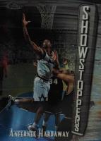1997 Finest #274 Anfernee Hardaway Basketball Card