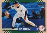 1995 Score #239 Don Mattingly Baseball Card