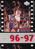 1998 Upper Deck MJ Living Legend #106 Michael Jordan Basketball Card