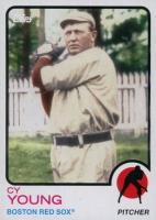 2021 Topps Archives #121 Cy Young Baseball Card