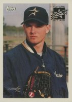 1996 Topps #212 Billy Wagner Baseball Card