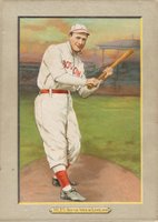 1911 Turkey Reds #111 Harry Niles Turkey Red Back Baseball Card