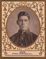 1909 Ramly # Charlie Smith Baseball Card