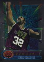 1994 Finest #195 Karl Malone Basketball Card