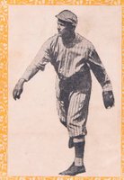 1946 Propagandas Monteil Los Reyes del Deporte #79 Christy Mathewson Baseball Card