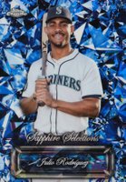 2024 Topps Chrome Sapphire Sapphire Selections #SS14 Julio Rodriguez Baseball Card