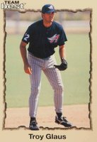 1998 Team Best #15 Troy Glaus Baseball Card