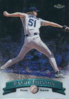 1998 Finest #237 Randy Johnson Baseball Card