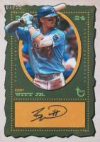 2024 Topps Brooklyn Collection Autographs #ACBW Bobby Witt Jr. Baseball Card