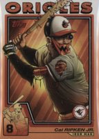 2021 Topps PROJECT70 #792 Cal Ripken Jr. Baseball Card