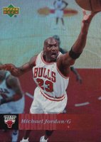 2006 Upper Deck Reserve #22 Michael Jordan Basketball Card