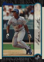 1999 Bowman #219 Adrian Beltre Baseball Card