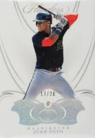 2019 Panini Flawless #10 Juan Soto Baseball Card
