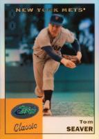 2002 Etopps Classic #ETC2 Tom Seaver Baseball Card