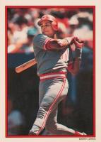 1990 Topps All-Star Glossy Set of 60  #5 Barry Larkin Baseball Card