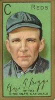 1911 Gold Borders #196 George Suggs Baseball Card