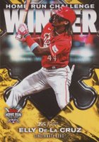 2024 Topps Home Run Challenge Winners #10 Elly de La Cruz June Baseball Card