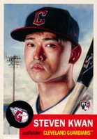 2022 Topps Living #518 Steven Kwan Baseball Card