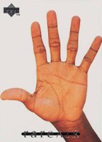 1997 Upper Deck Jordan Rare Air #4 Michael Jordan Basketball Card