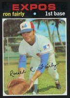 1971 Topps #315 Ron Fairly Baseball Card