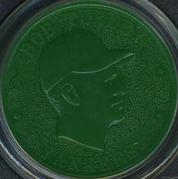 1959 Armour Coins # Bob Turley Baseball Card