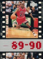 1998 Upper Deck MJ Living Legend #41 Michael Jordan Basketball Card