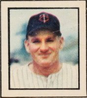 1970 Transogram Hand Cut # Harmon Killebrew Side Panel Baseball Card