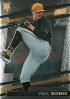 2024 Panini National Sports Collectors Convention VIP Gold Prospects #RP12 Paul Skenes Baseball Card
