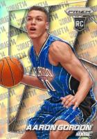 2014 Panini Prizm SP Variation #34 Aaron Gordon Prizm Basketball Card