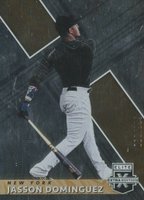 2019 Panini Elite Extra Edition #148 Jasson Dominguez Baseball Card