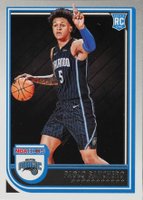 2022 Panini NBA Hoops #231 Paolo Banchero Basketball Card