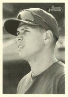 2001 Bowman Heritage #49 Alex Rodriguez Baseball Card