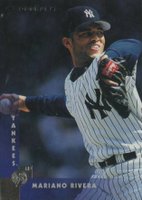 1997 Donruss #133 Mariano Rivera Baseball Card
